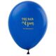 The Bar is Open Latex Balloons Image 1 of 5
